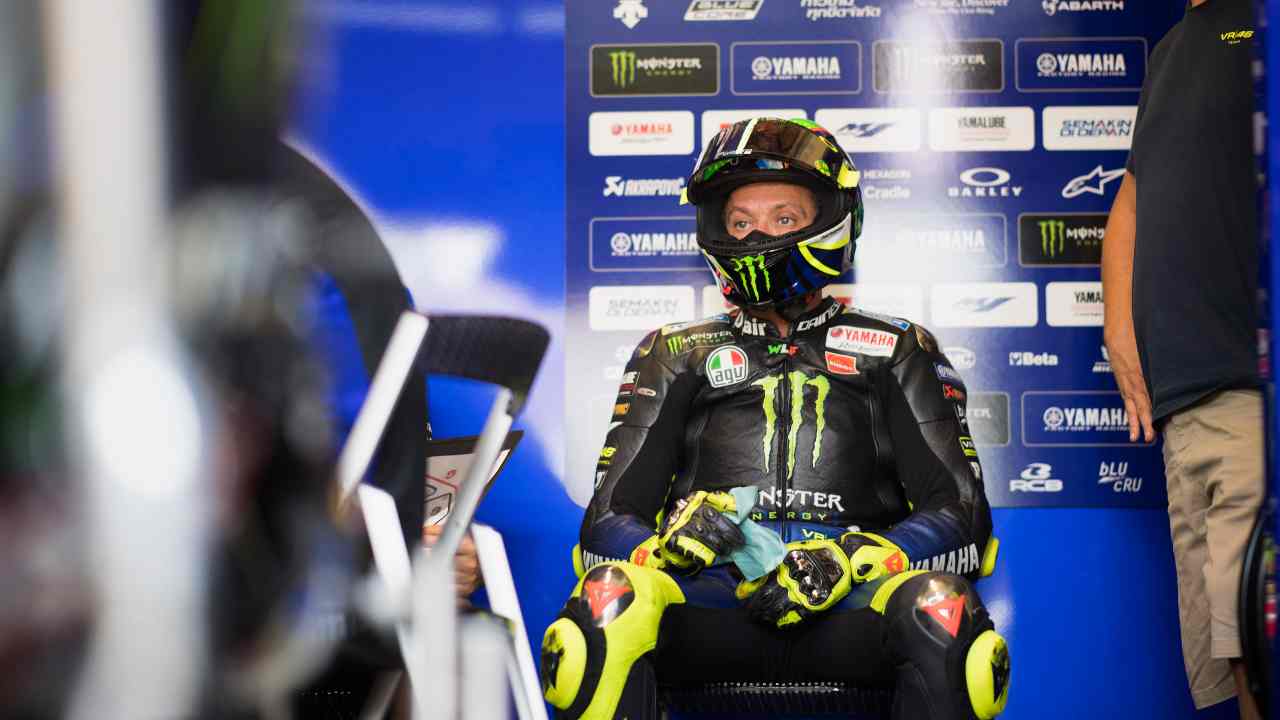 MotoGp | Rossi e Dovizioso suonano la carica a Misano