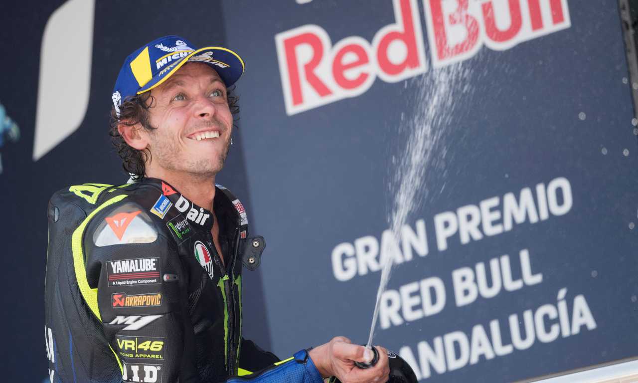 Dichiarazioni Jarvis su Valentino Rossi