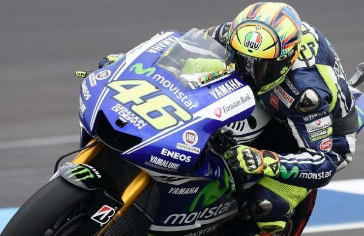 Ritorno Rossi in Yamaha