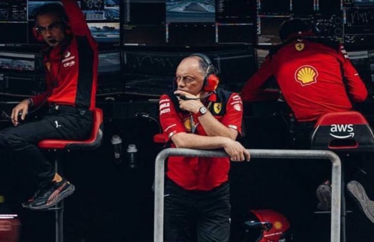 Ferrari, altro addio doloroso