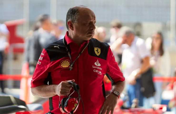Vasseur al bando