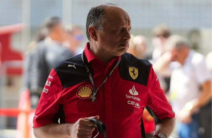 Formula 1 penalità Ferrari Vasseur