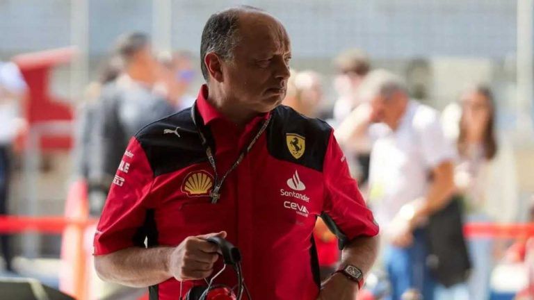 Formula 1, furia Vasseur: scossone in Ferrari, annuncio devastante