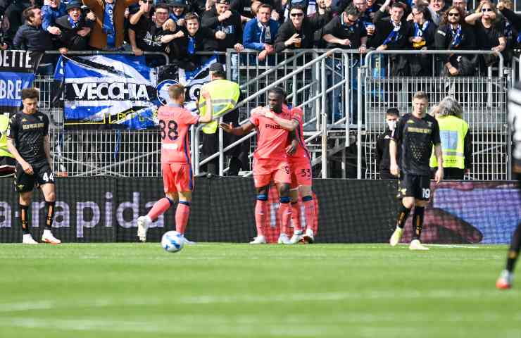 Venezia-Atalanta pagelle tabellino