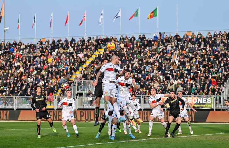 Venezia-Genoa