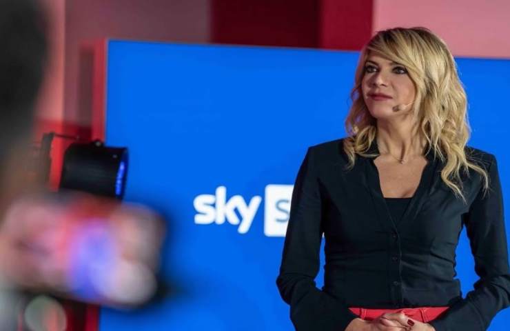 Vera Spadini foto Instagram