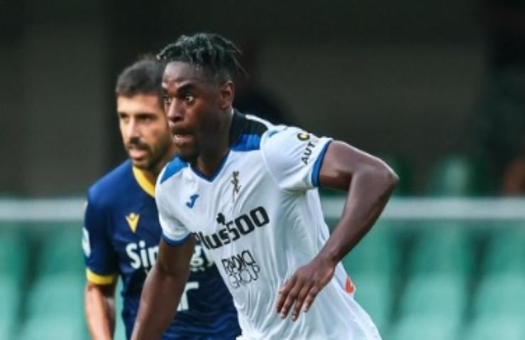 Verona-Atalanta voti tabellino