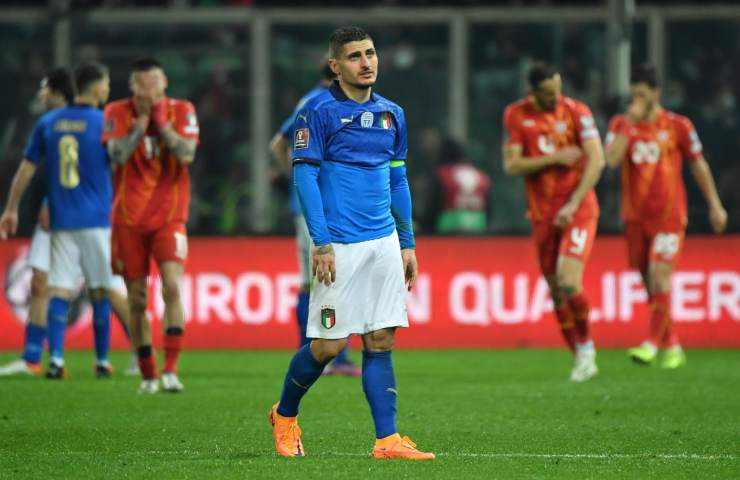 Marco Verratti addio Psg