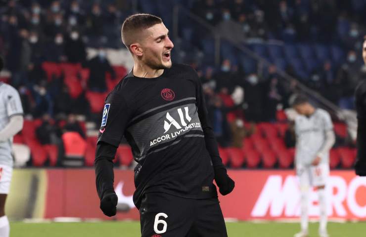 Marco Verratti nazionalità