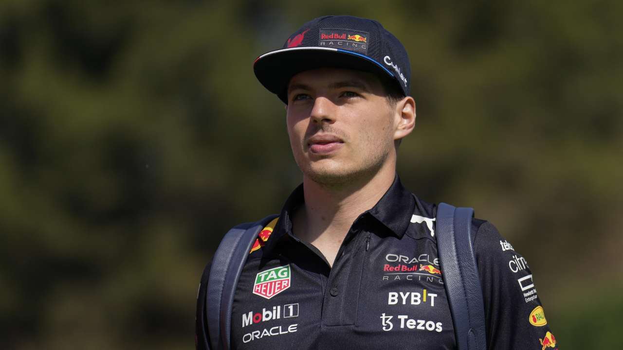 Formula 1 ancora problemi Max Verstappen