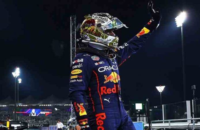 Max Verstappen scuote circus