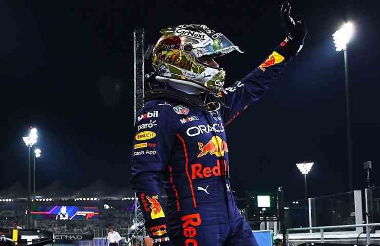 Max Verstappen verso il ritiro