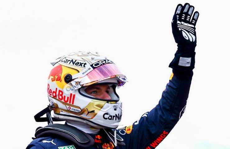 Formula 1 scossone richiesta Max Verstappen