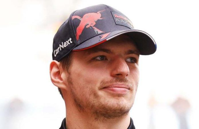 Max Verstappen