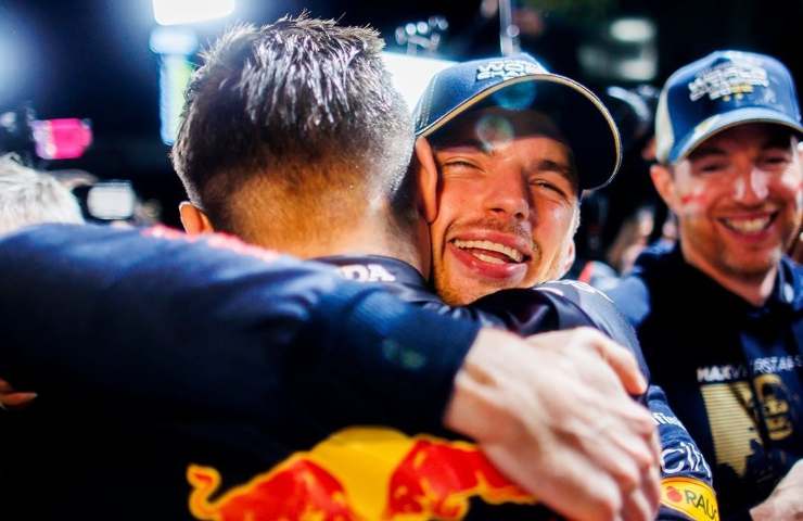 F1 comunicato FIA reazione Red Bull