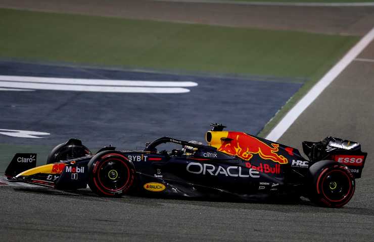 Ritiro Max Verstappen indiscrezioni