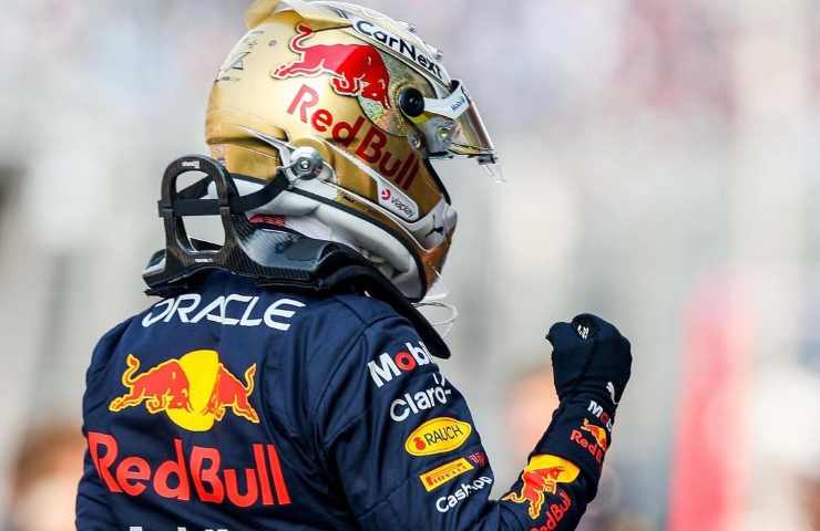 Max Verstappen notizia sensazionale