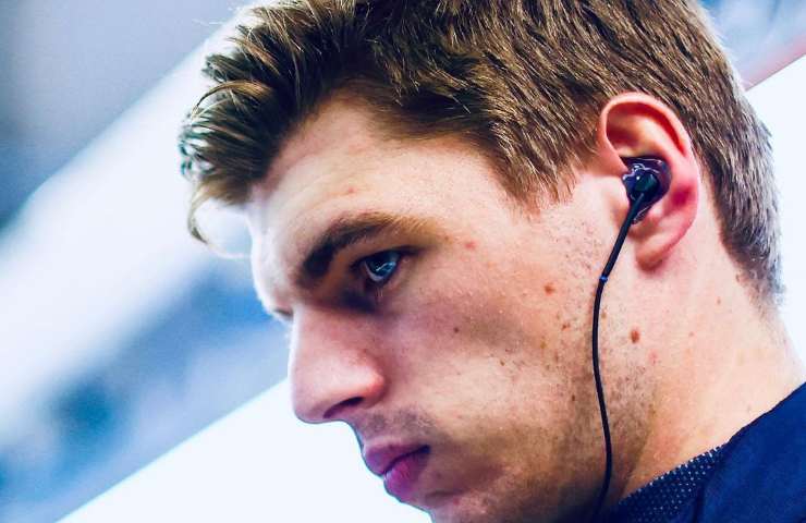 Max Verstappen titolo 2021 in dubbio