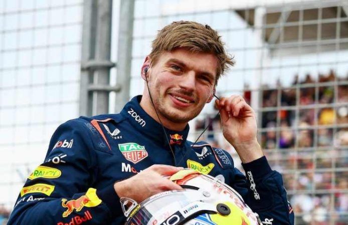 Max Verstappen futuro