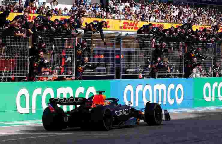 Formula 1 caso budget cap ammissione