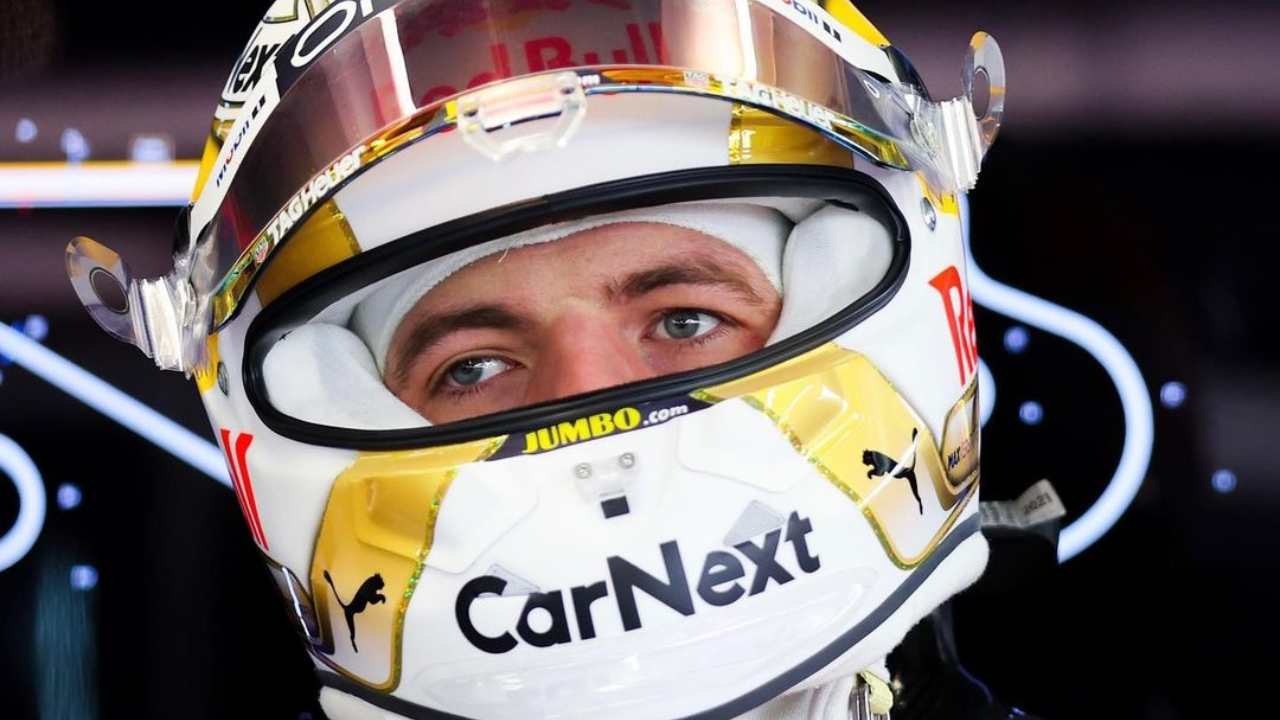 F1 futuro Max Verstappen