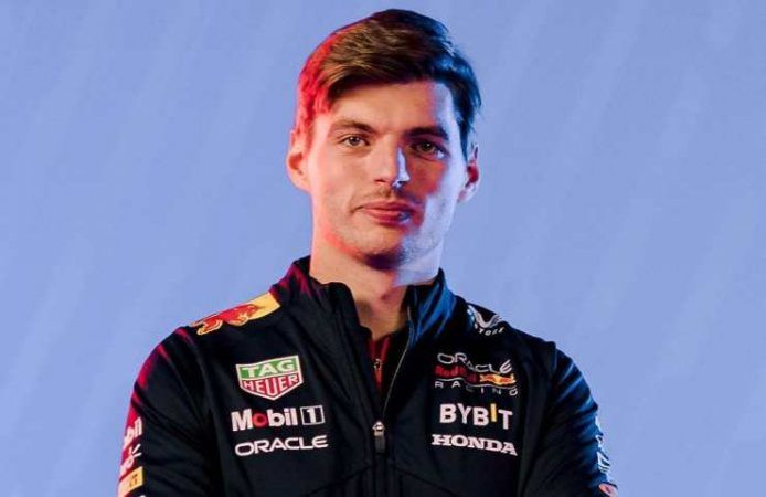 Max Verstappen sconvolgente 