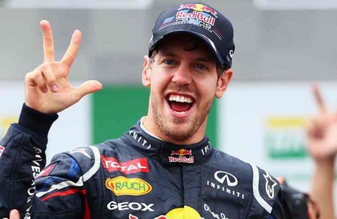 Sebastian Vettel ritorno Formula 1