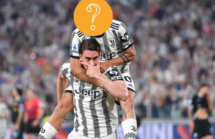 calciomercato Juventus attacco Vlahovic