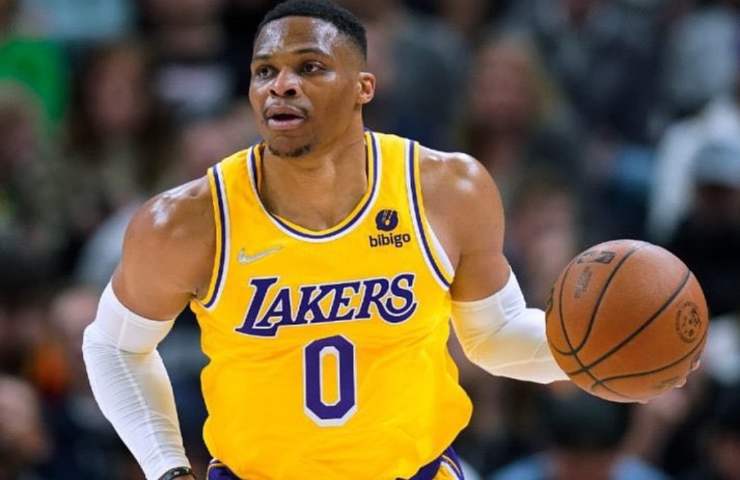 NBA offerta folle Russell Westbrook