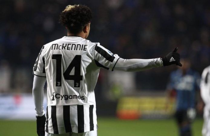 Calciomercato Juventus McKennie prezzo
