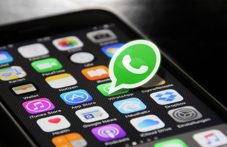Whatsapp icona cellulare nuova funzione whatsapp