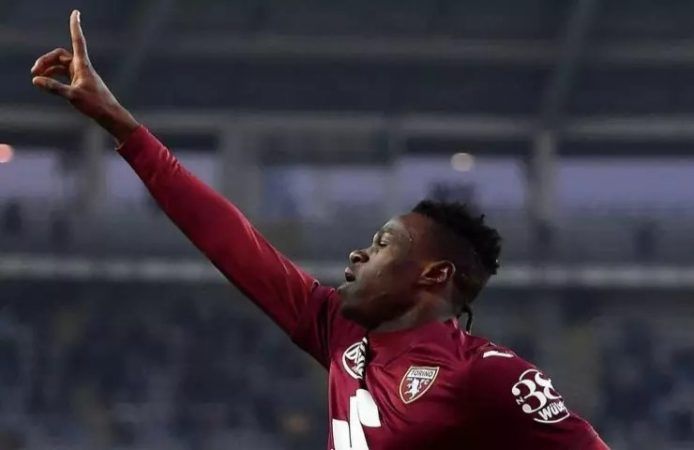 Torino infortunio Wilfried Singo