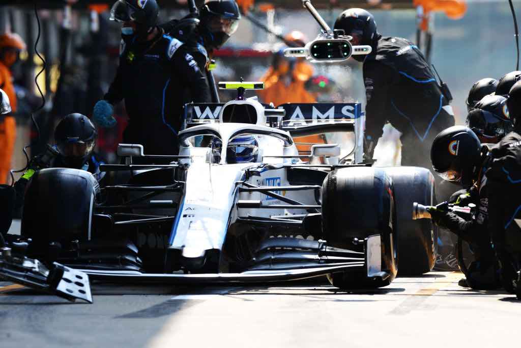 Williams passo indietro sul ricorso contro Racing Point