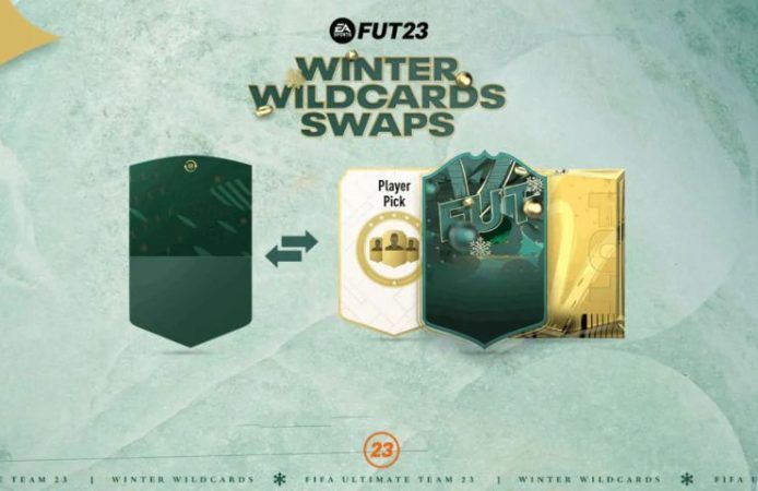 Fifa 23 Winter Swaps Wildcards