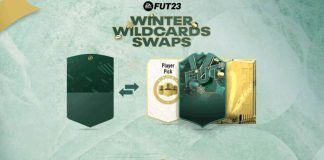 Fifa 23 Winter Swaps Wildcards
