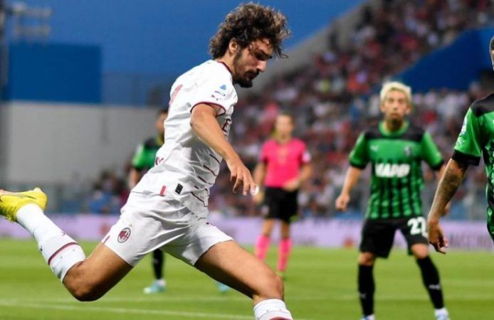 Calciomercato Milan Adli Sampdoria Torino