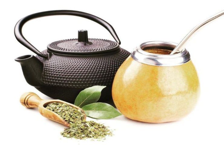 Yerba mate 