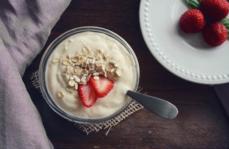 Massa muscolare snack
