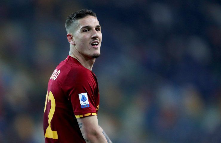 Nicolo Zaniolo Tiago Pinto