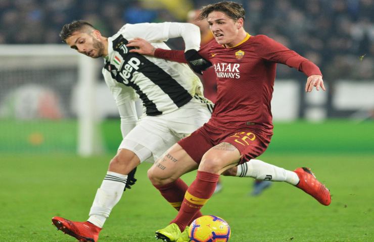 Zaniolo Juve