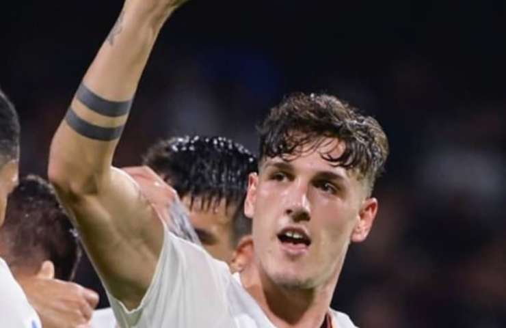 Roma futuro Zaniolo aggiornamento