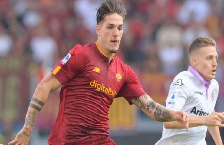 Nicolo Zaniolo trasferimento