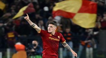 La dieta di Nicolo Zaniolo: come perdere 7 chili in poche settimane