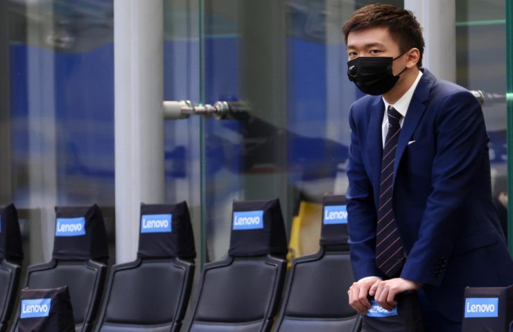 Steven Zhang colpo Inter
