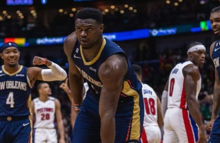 Zion Williamson