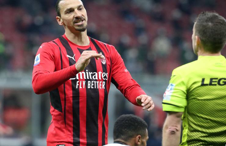 Milan Inter Ibrahimovic