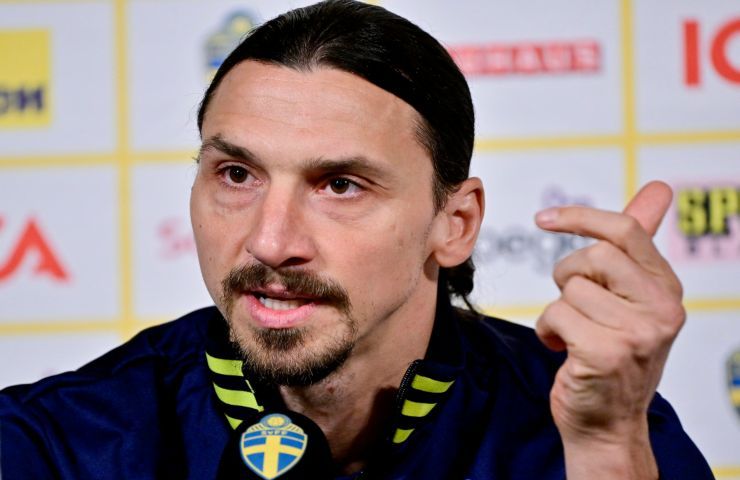 Zlatan Ibrahimovic