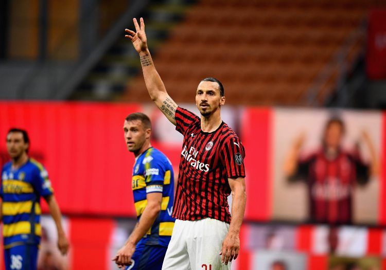 Ibrahimovic rassicura: "Non sono finito, non mi conoscete"