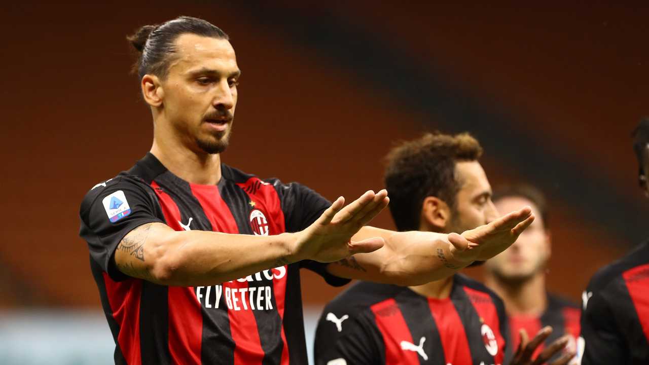 Calciomercato | Milan, Ibrahimovic c'è! Firma in arrivo