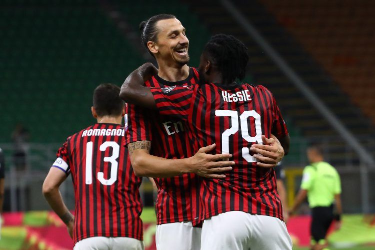 Milan | Cambia tutto: dopo Pioli può restare anche Ibrahimovic